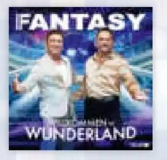 Müller CD-Music Fantasy - Willkommen im Wunderland Angebot