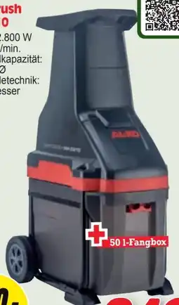 Zgonc Al-ko Häcksler Easy Crush MH 2810 Angebot