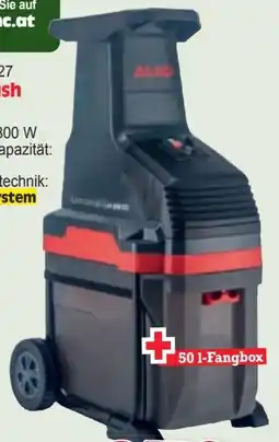 Zgonc Al-ko Häcksler Easy Crush LH 2810 Angebot