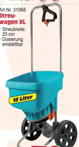 Zgonc Gardena Streuwagen XL Angebot
