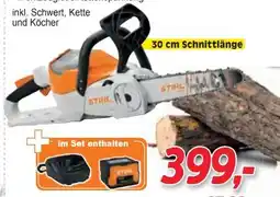 Zgonc Stihl Akku-Kettensäge Set MSA 70 C-B Angebot