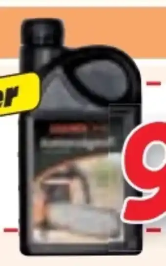 Zgonc Adamol Bioraps-Kettensägenöl Angebot