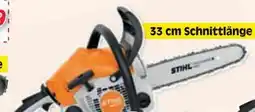 Zgonc Stihl Benzin-Kettensägen MS 172/35 Angebot