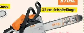 Zgonc Stihl Benzin-Kettensägen MS 212/35 Angebot