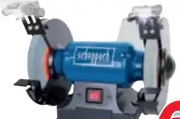 Zgonc Scheppach Doppelschleifer SM200L Angebot