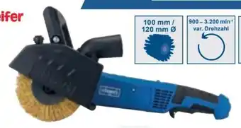 Zgonc Scheppach Universal Renovierungsschleifer MRS1300 Angebot
