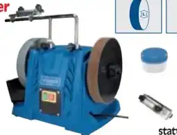 Zgonc Scheppach Nass-Schleifer Tiger 5000S Angebot