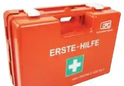 Zgonc CPC Verbandskasten Typ 2 Angebot