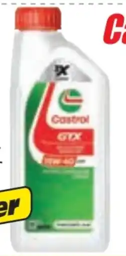 Zgonc Castrol Mehrbereichs-Motoröl GTX 15W-40 A3/B3 Angebot