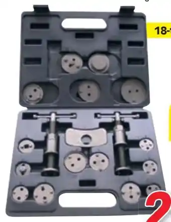 Zgonc BGS Technic Bremskolben-Rücksteller Werkzeug-Satz Angebot