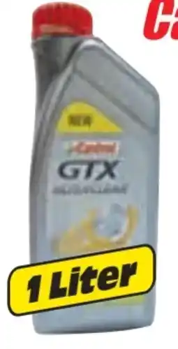Zgonc Castrol Mehrbereichs-Motoröl GTX SAE 10W-40 Angebot