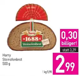 Sutterlüty Harry Steinofenbrot Angebot