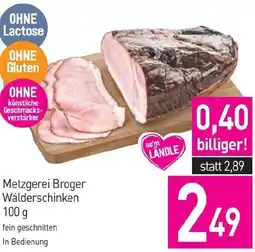 Sutterlüty Metzgerei broger Angebot
