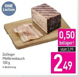 Sutterlüty Zellinger pfefferonibauch Angebot