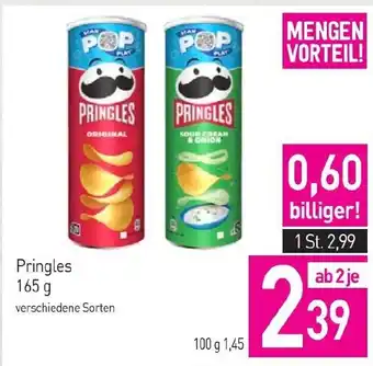 Sutterlüty Pringles Angebot