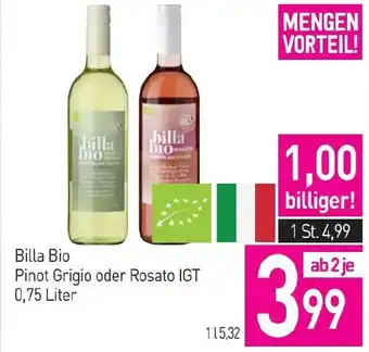 Sutterlüty Pinot grigio oder rosato igt Angebot