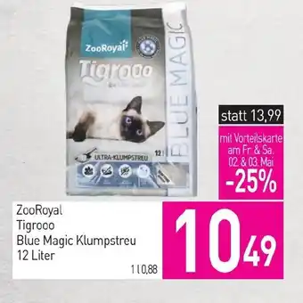Sutterlüty Zooroyal tigrooo Angebot