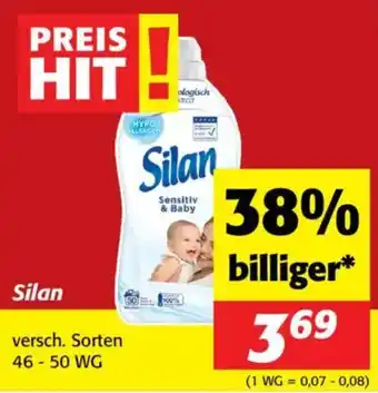 Nah&Frisch Silan Angebot