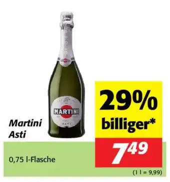 Nah&Frisch Martini asti Angebot