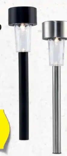 Hofer Casalux Solar-Gartenleuchte Angebot