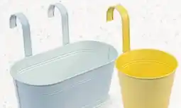 Hofer Belavi Metall-Pflanztopf Angebot