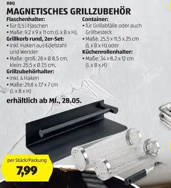 Hofer BBQ Grillzubehör Angebot