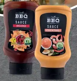 Hofer BBQ Grillsaucen Angebot