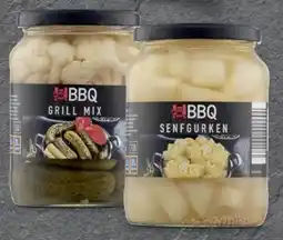 Hofer BBQ Grillbeilagen Angebot