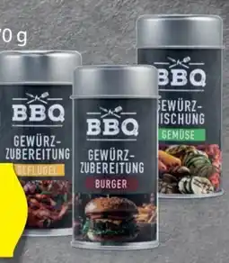 Hofer BBQ Gewürzmischungen Angebot