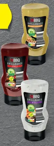 Hofer BBQ Grillsauce Squeeze Angebot
