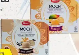 Hofer Mucci Mochi Eis Angebot