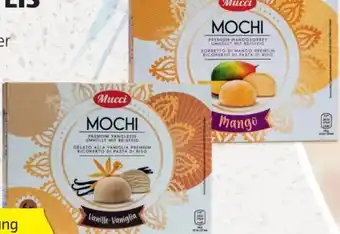 Hofer Mucci Mochi Eis Angebot