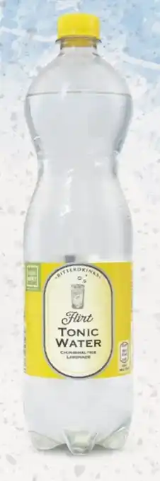 Hofer Flirt Drinks Bitterlimonade Angebot