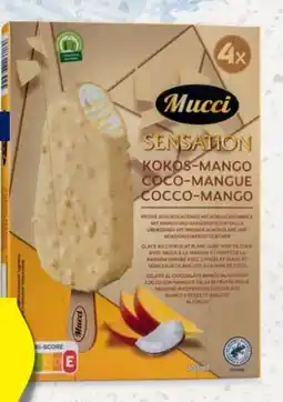 Hofer Mucci Stieleis Sensation Black Angebot