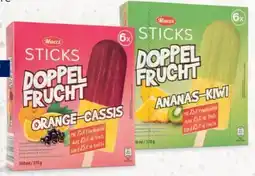 Hofer Mucci Doppelfrucht Stieleis Angebot