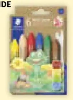 Müller Staedtler Noris Junior Wachsmalkreide Angebot