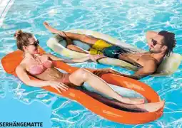 Hofer Crane Wasserhängematte Angebot