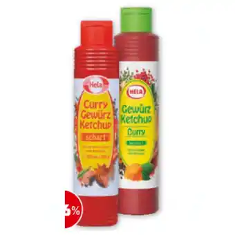 PENNY Gewürzketchup div. Sorten Penny Angebot