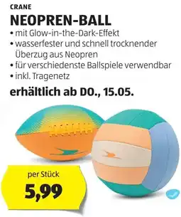 Hofer Neopren-ball Angebot