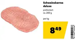 Eurogast Grissemann Schweinskarree deluxe Angebot