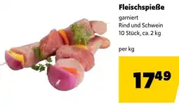 Eurogast Grissemann Fleischspieße Angebot