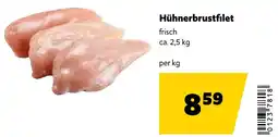 Eurogast Grissemann Hühnerbrustfilet Angebot
