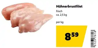 Eurogast Grissemann Hühnerbrustfilet Angebot