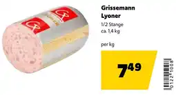 Eurogast Grissemann Grissemann Lyoner Angebot