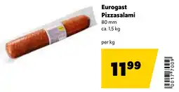 Eurogast Grissemann Pizzasalami Angebot