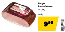 Eurogast Grissemann Landschinken Angebot