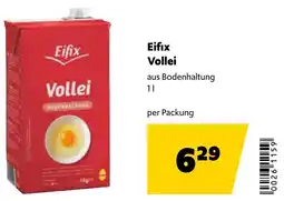 Eurogast Grissemann Eifix Vollei Angebot
