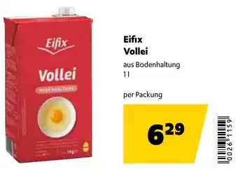 Eurogast Grissemann Eifix Vollei Angebot