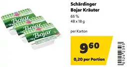 Eurogast Grissemann Schärdinger Bojar Kräuter Angebot