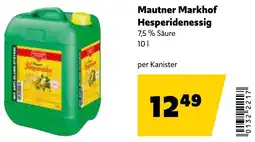 Eurogast Grissemann Hesperidenessig Angebot